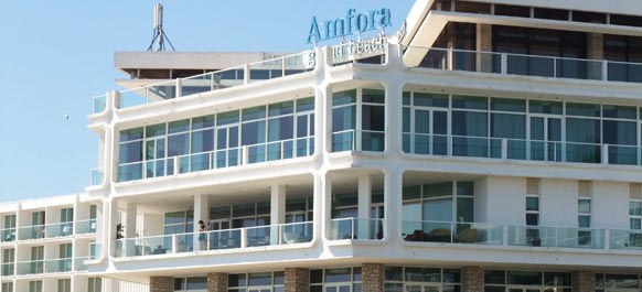 Hotell Amfora 15